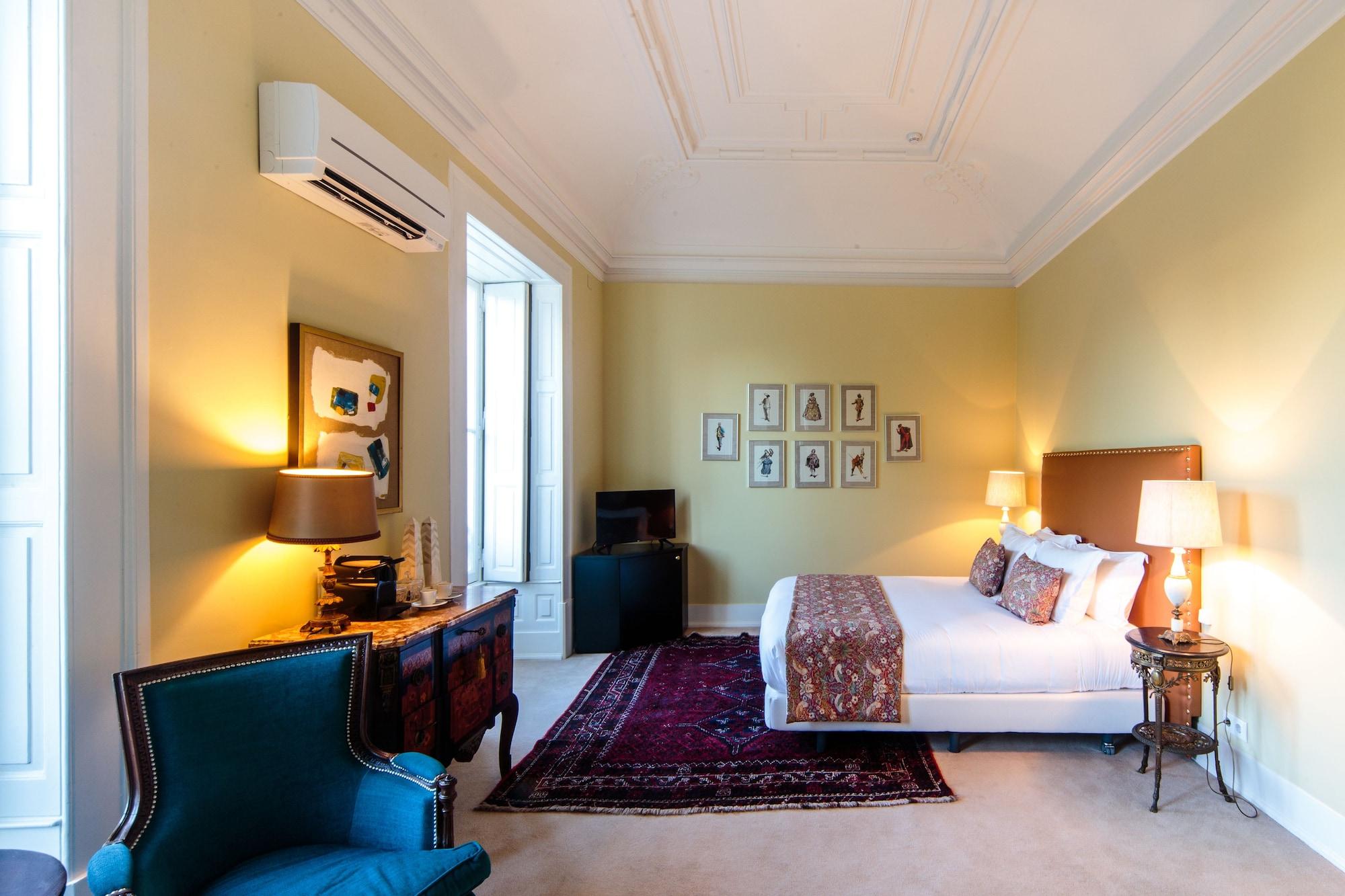 Dear Lisbon - Palace Chiado Suites Exterior foto