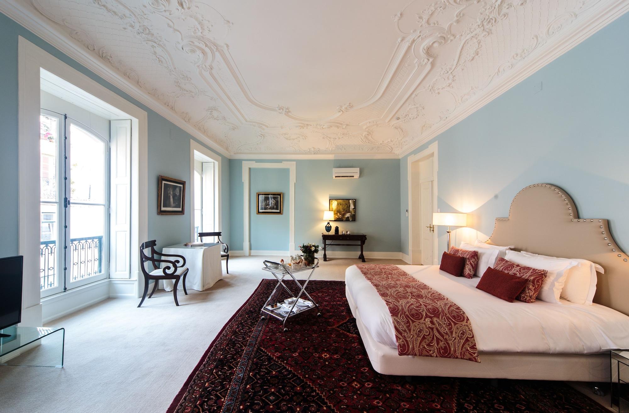 Dear Lisbon - Palace Chiado Suites Exterior foto