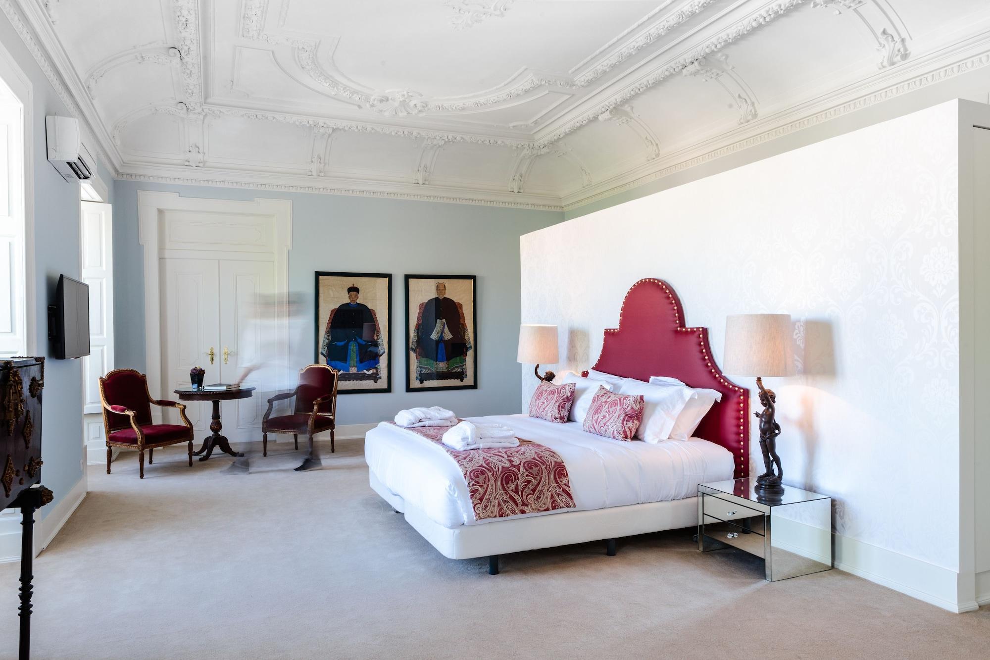 Dear Lisbon - Palace Chiado Suites Exterior foto