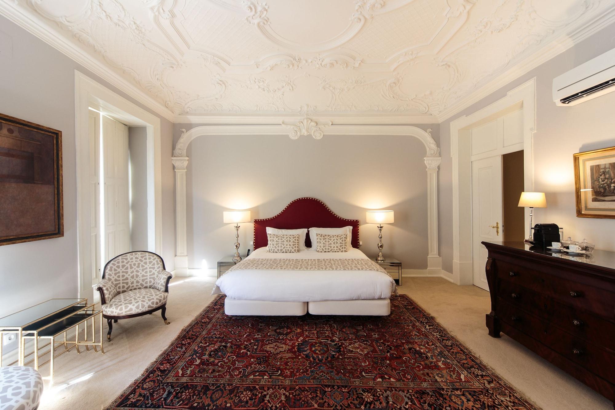 Dear Lisbon - Palace Chiado Suites Exterior foto
