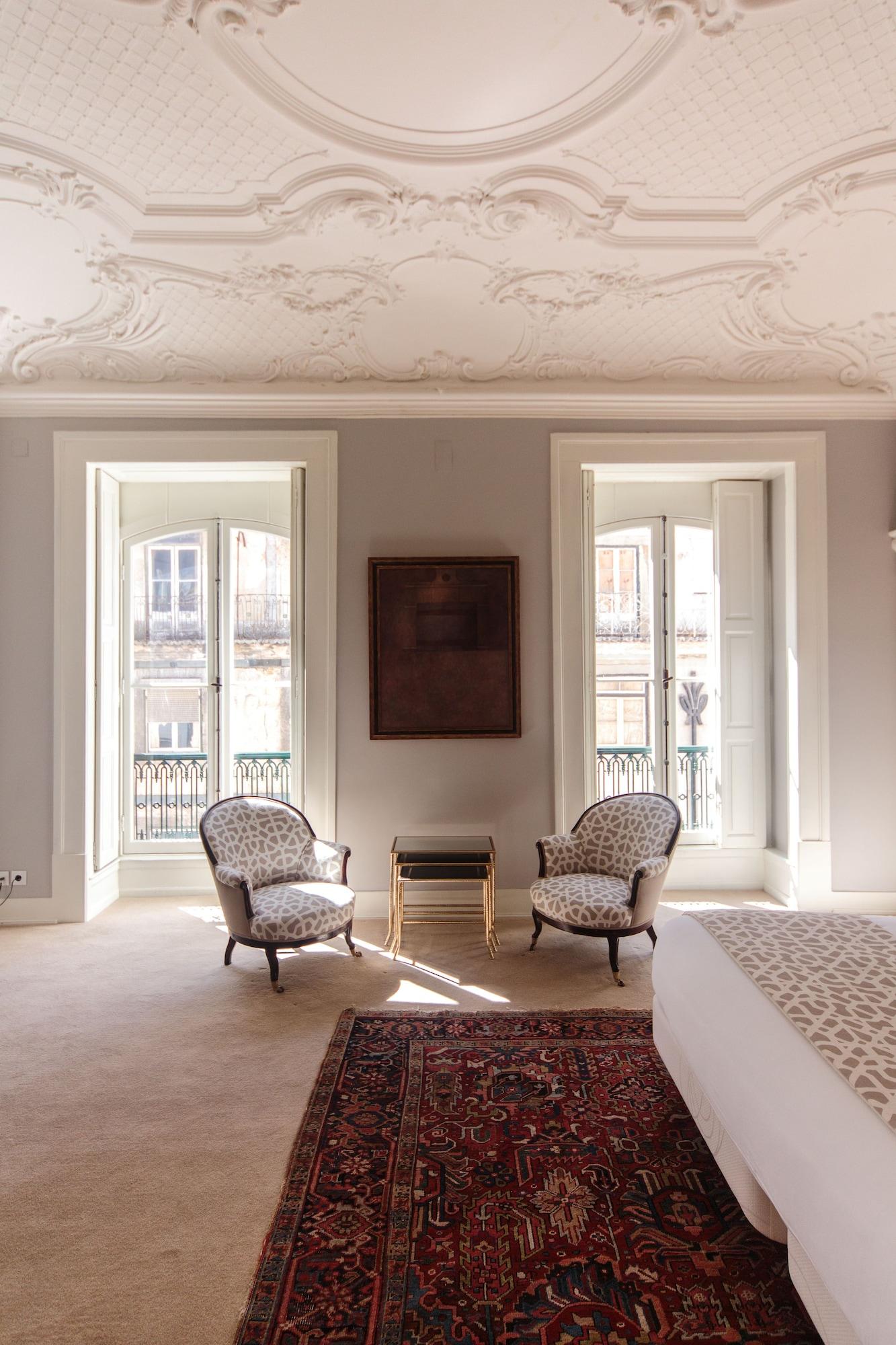 Dear Lisbon - Palace Chiado Suites Exterior foto