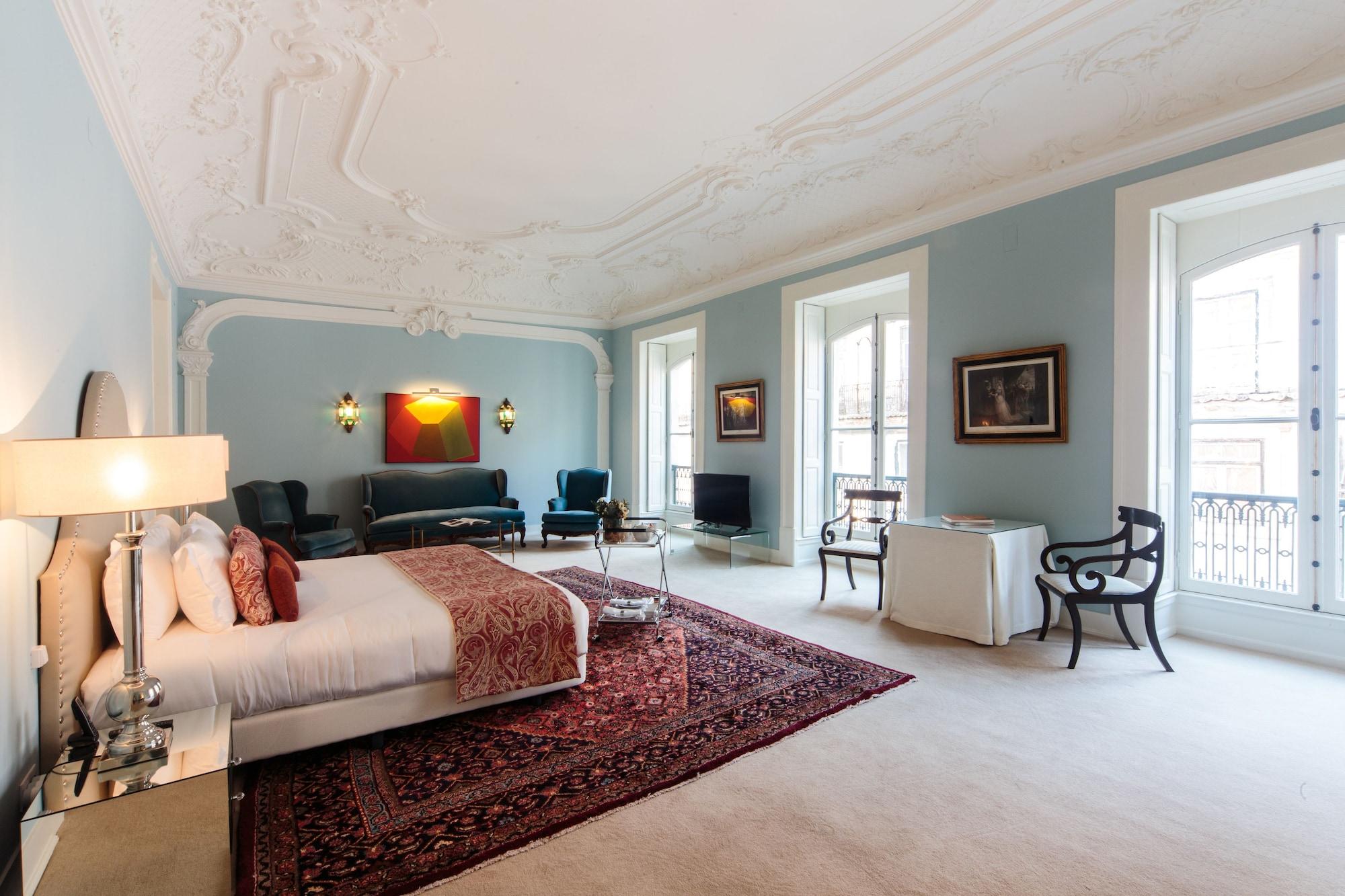 Dear Lisbon - Palace Chiado Suites Exterior foto