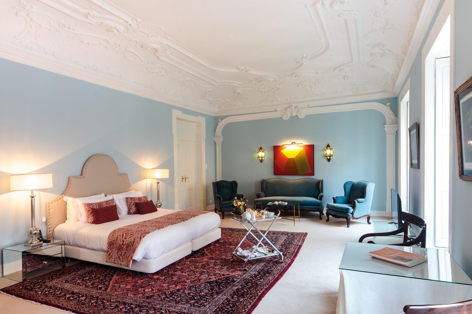 Dear Lisbon - Palace Chiado Suites Exterior foto