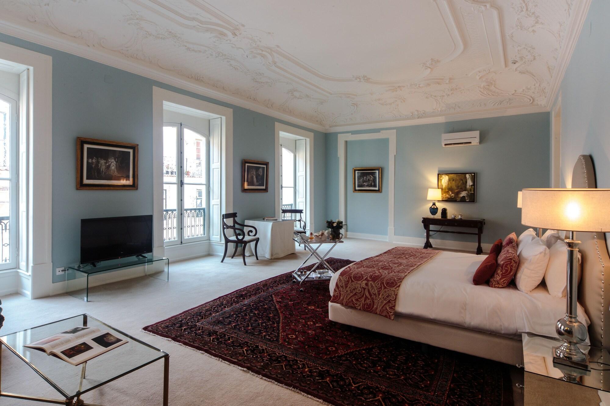 Dear Lisbon - Palace Chiado Suites Exterior foto