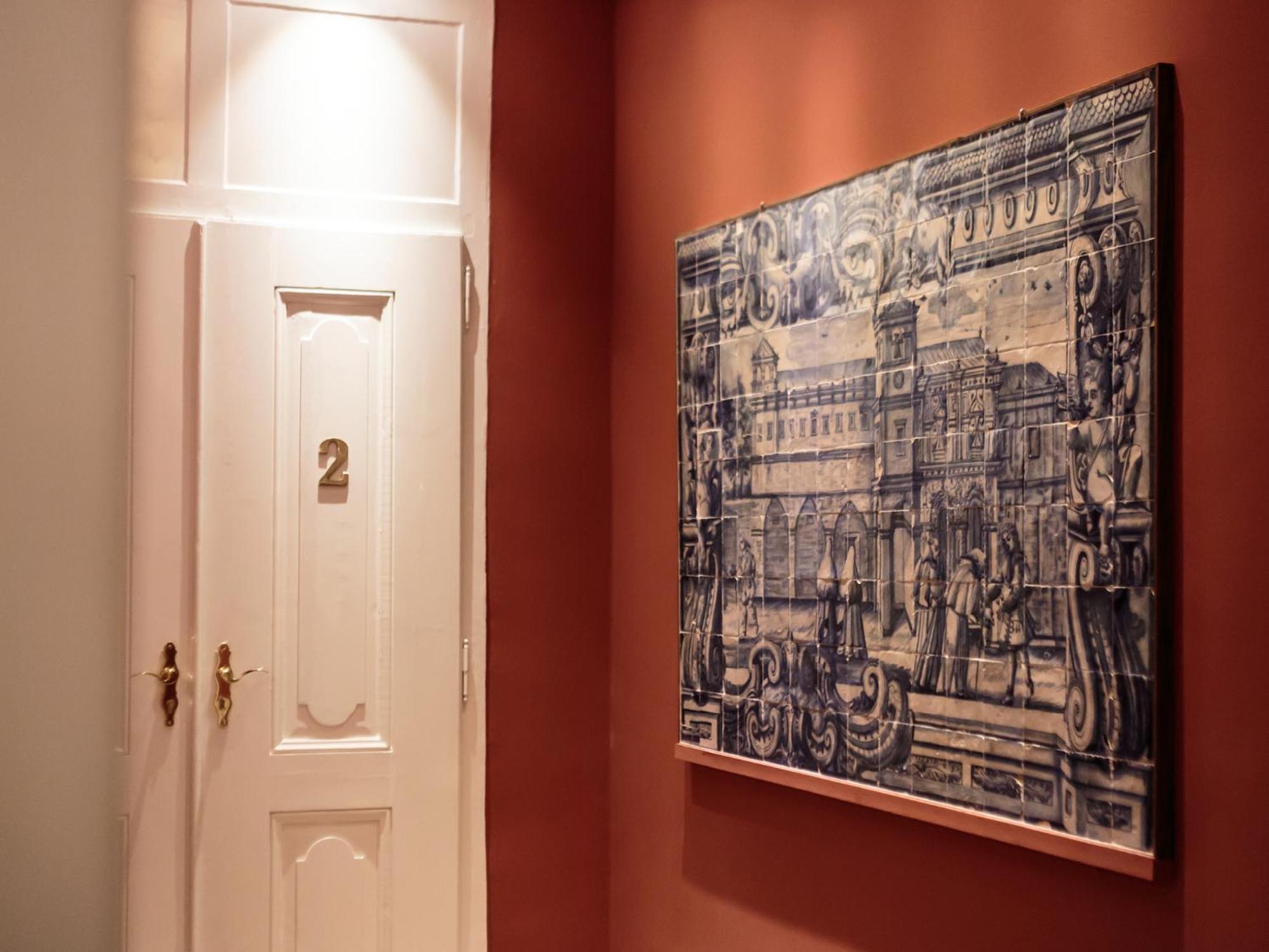 Dear Lisbon - Palace Chiado Suites Exterior foto