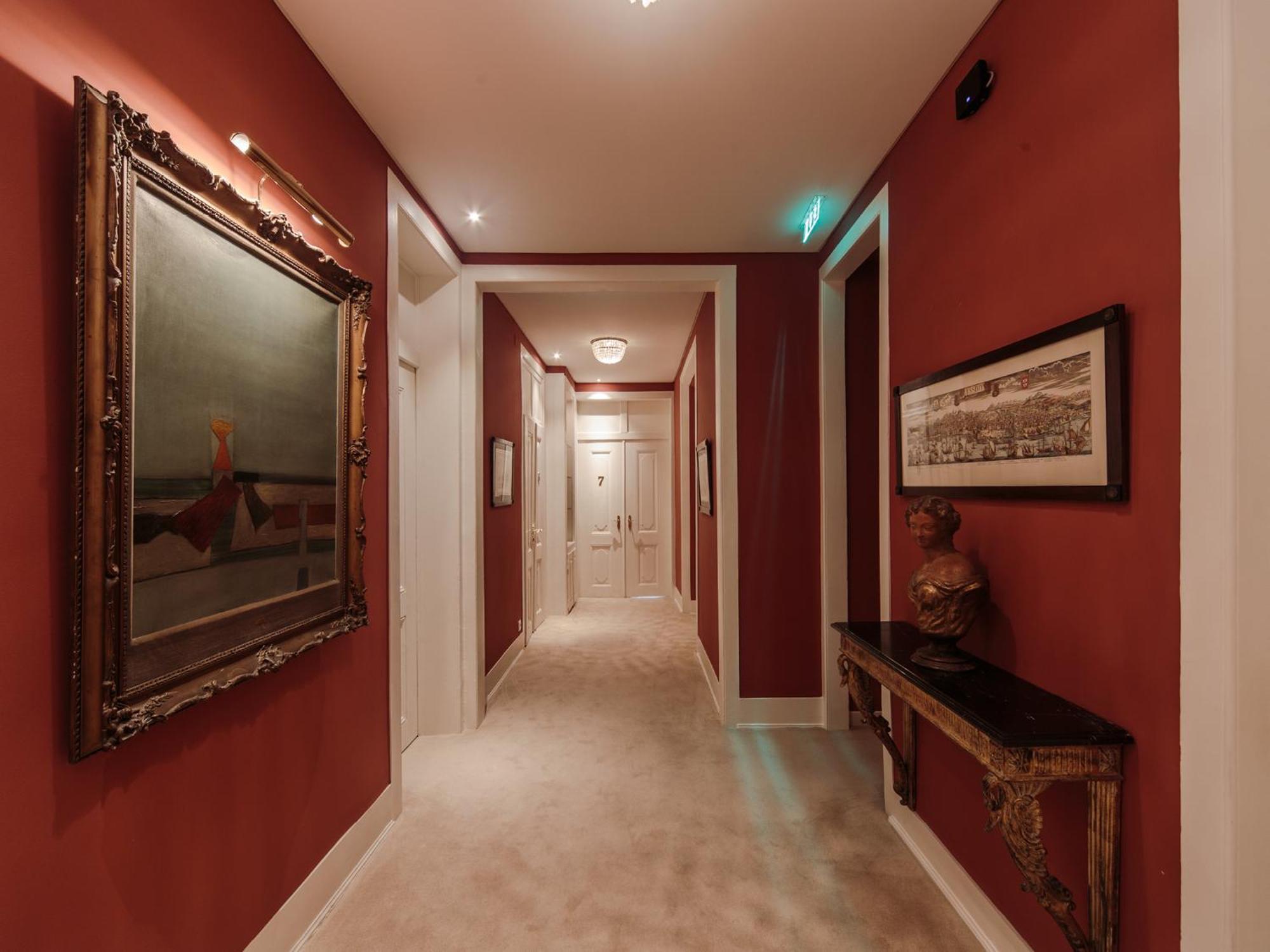 Dear Lisbon - Palace Chiado Suites Exterior foto