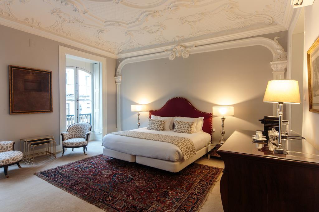 Dear Lisbon - Palace Chiado Suites Exterior foto