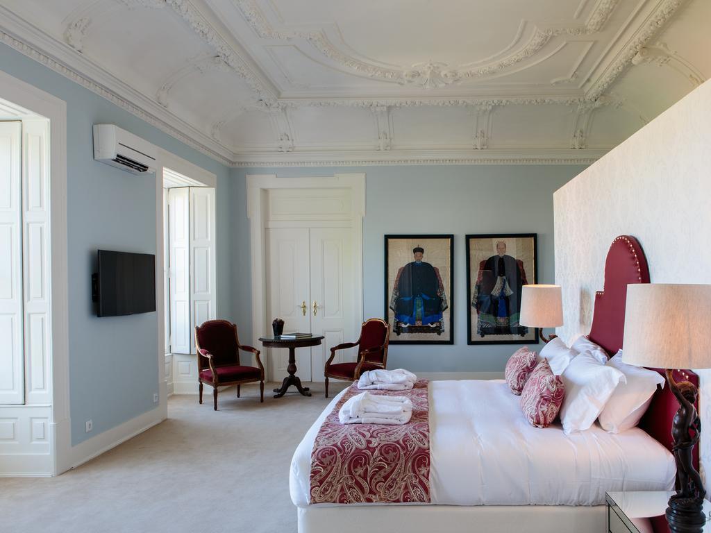 Dear Lisbon - Palace Chiado Suites Exterior foto