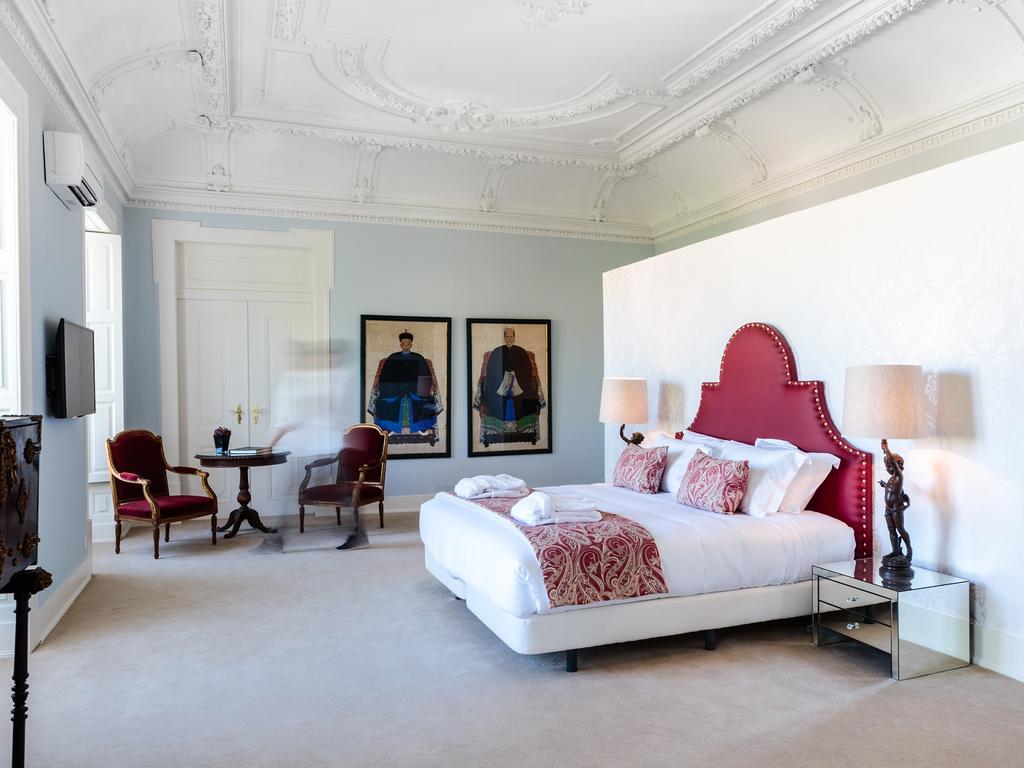 Dear Lisbon - Palace Chiado Suites Exterior foto