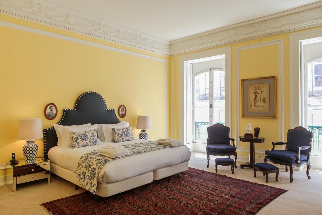 Dear Lisbon - Palace Chiado Suites Exterior foto