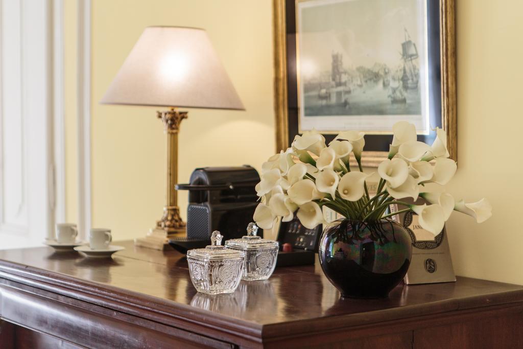 Dear Lisbon - Palace Chiado Suites Exterior foto
