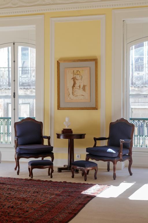 Dear Lisbon - Palace Chiado Suites Exterior foto