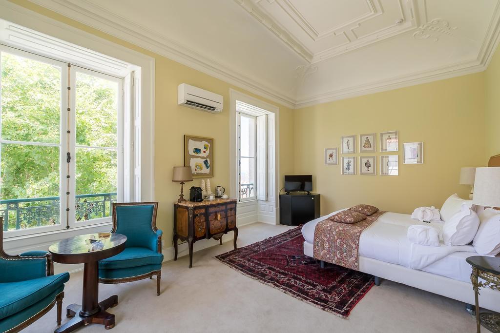 Dear Lisbon - Palace Chiado Suites Exterior foto