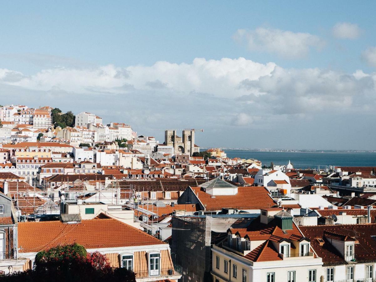 Dear Lisbon - Palace Chiado Suites Exterior foto
