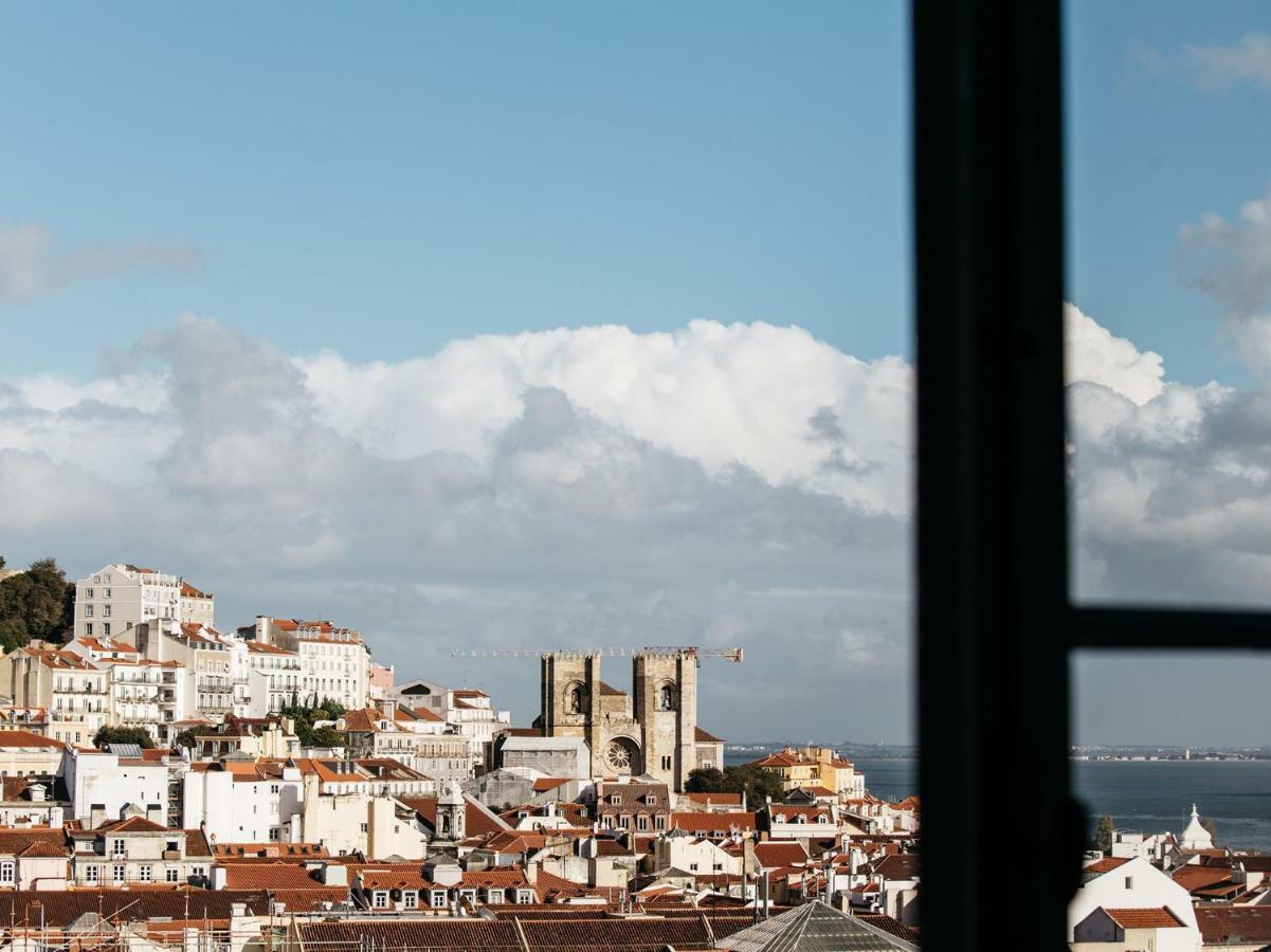 Dear Lisbon - Palace Chiado Suites Exterior foto