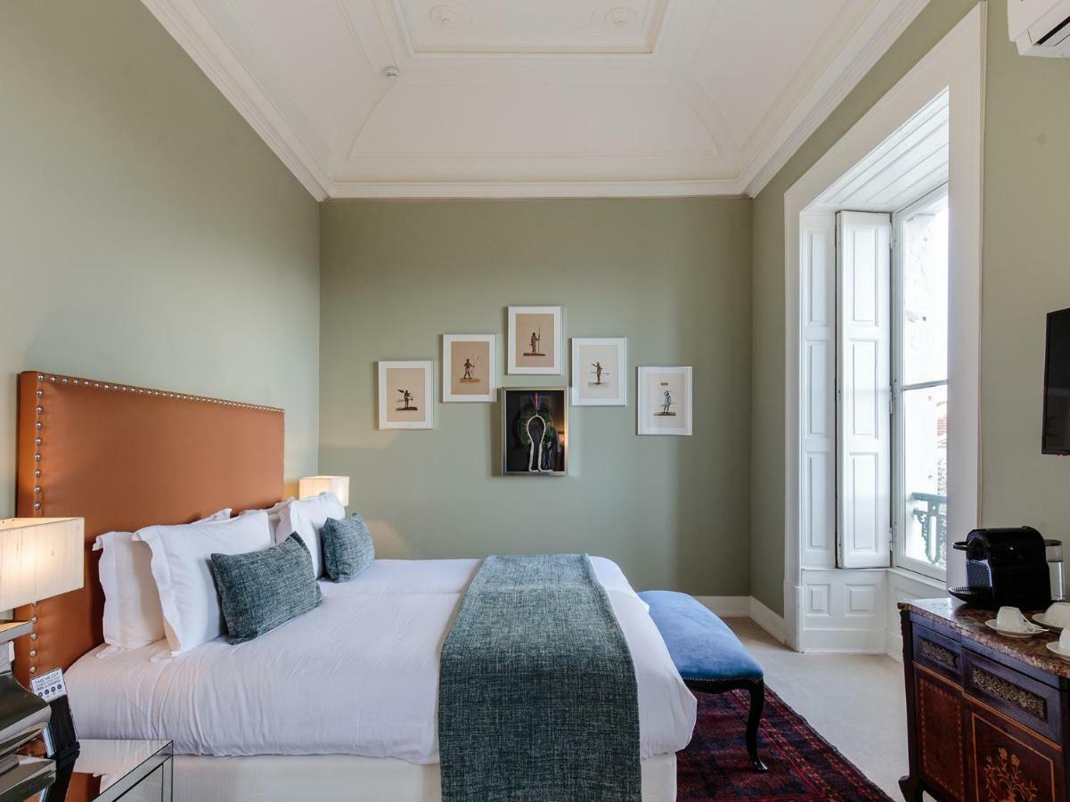 Dear Lisbon - Palace Chiado Suites Exterior foto
