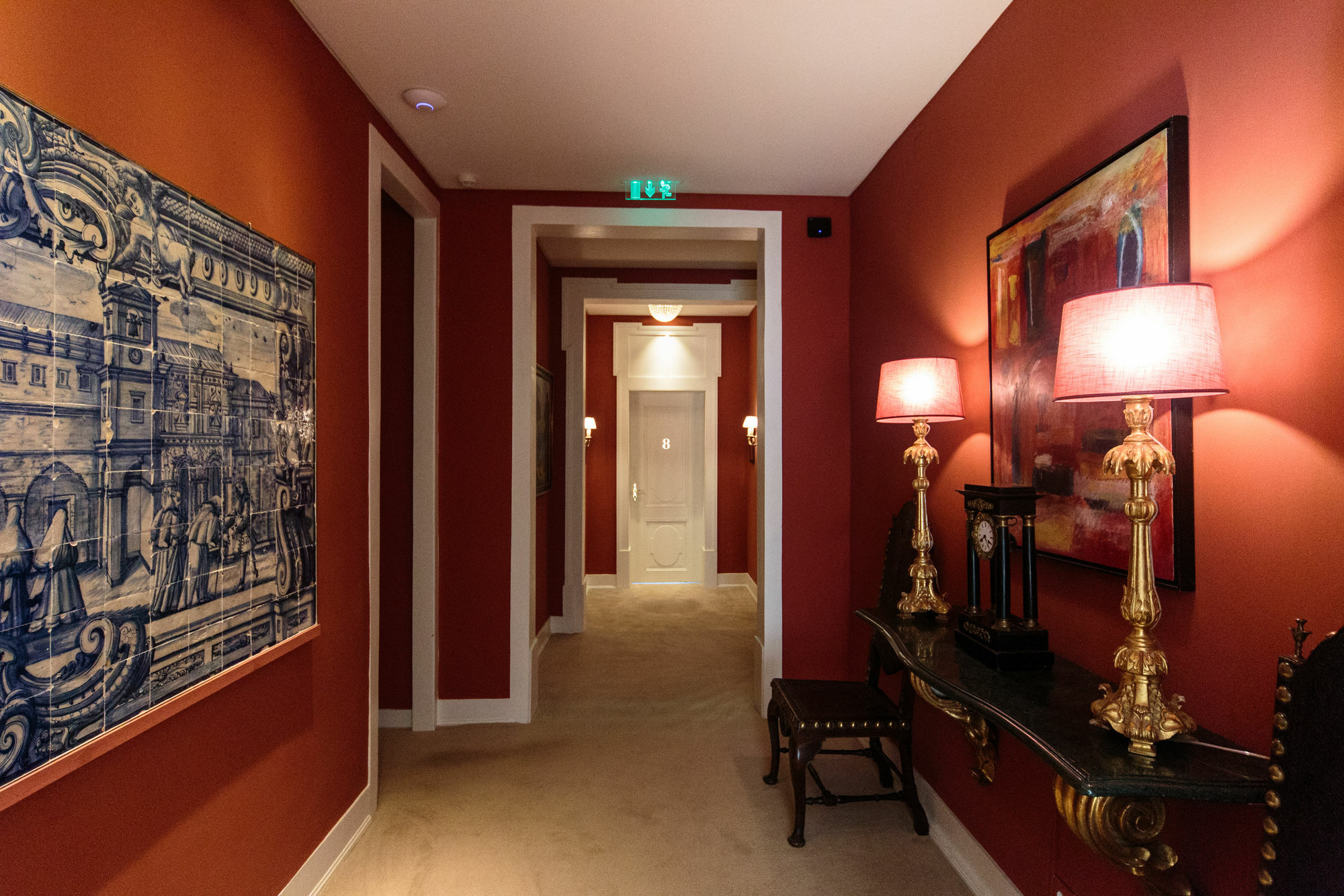 Dear Lisbon - Palace Chiado Suites Exterior foto