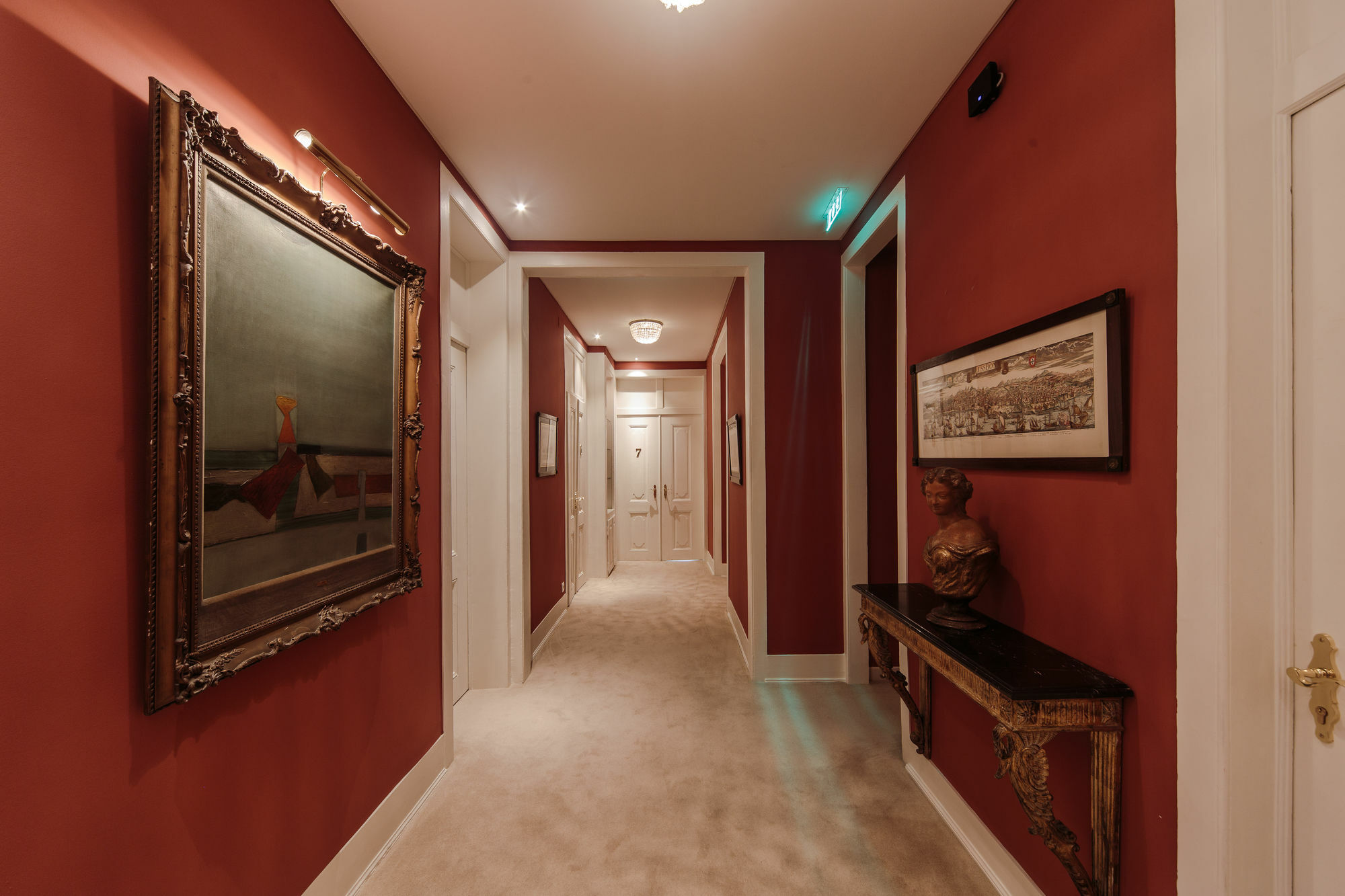Dear Lisbon - Palace Chiado Suites Exterior foto