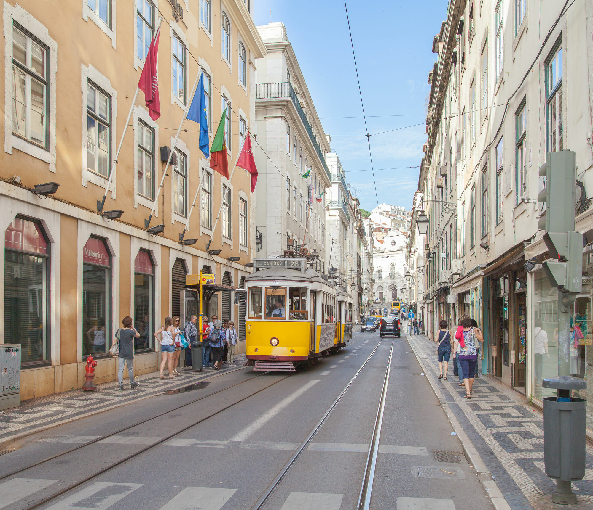 Dear Lisbon - Palace Chiado Suites Exterior foto