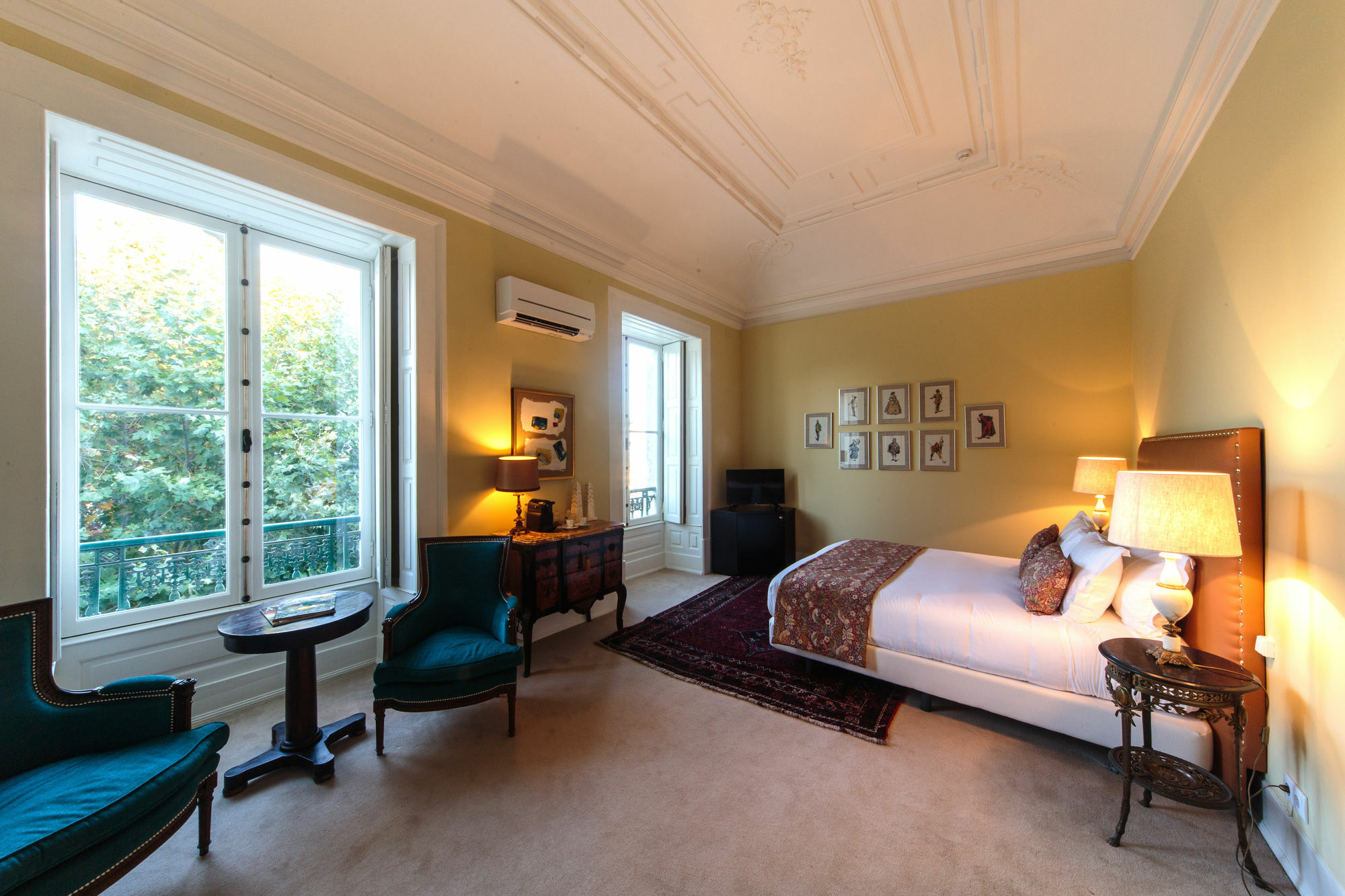 Dear Lisbon - Palace Chiado Suites Exterior foto