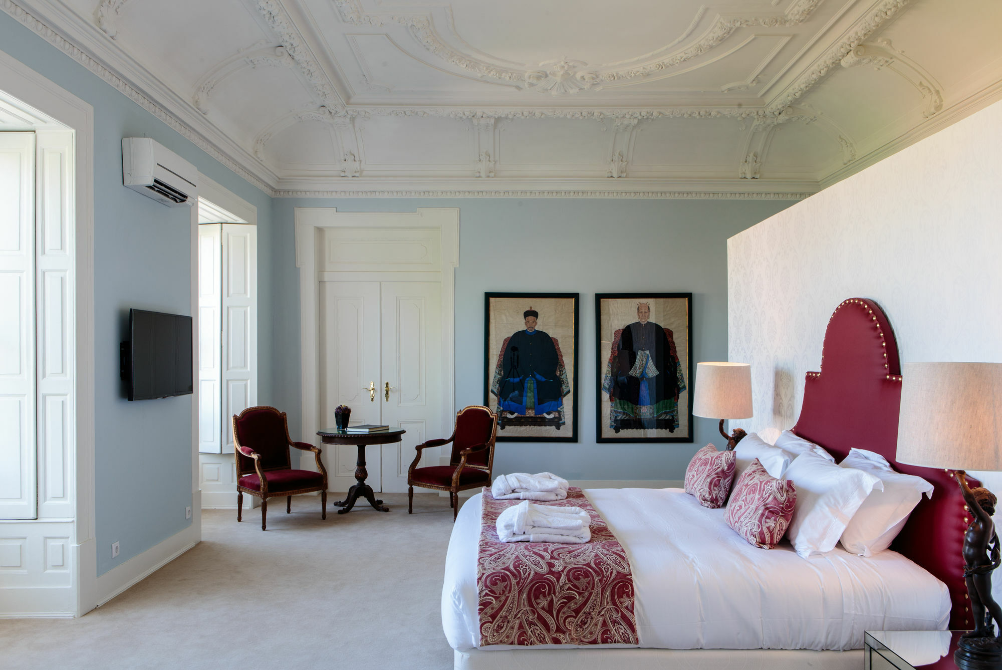 Dear Lisbon - Palace Chiado Suites Exterior foto