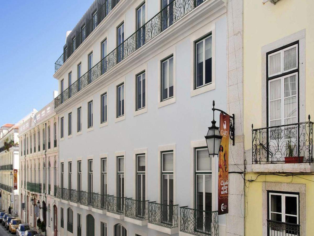 Dear Lisbon - Palace Chiado Suites Exterior foto